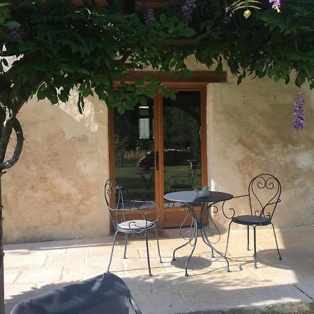 Les Landes De Mauchat Bed & Breakfast Saint-Martin-de-Fressengeas Exterior photo