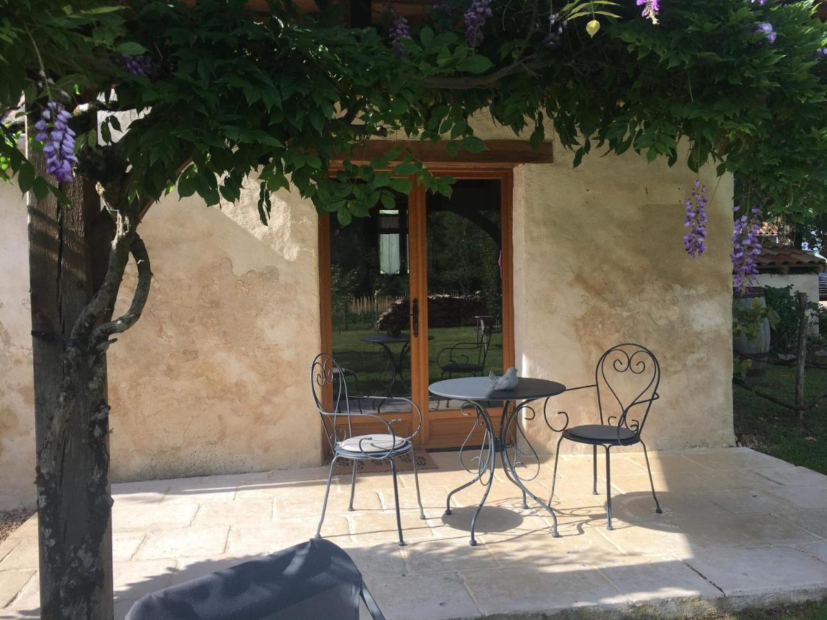 Les Landes De Mauchat Bed & Breakfast Saint-Martin-de-Fressengeas Exterior photo